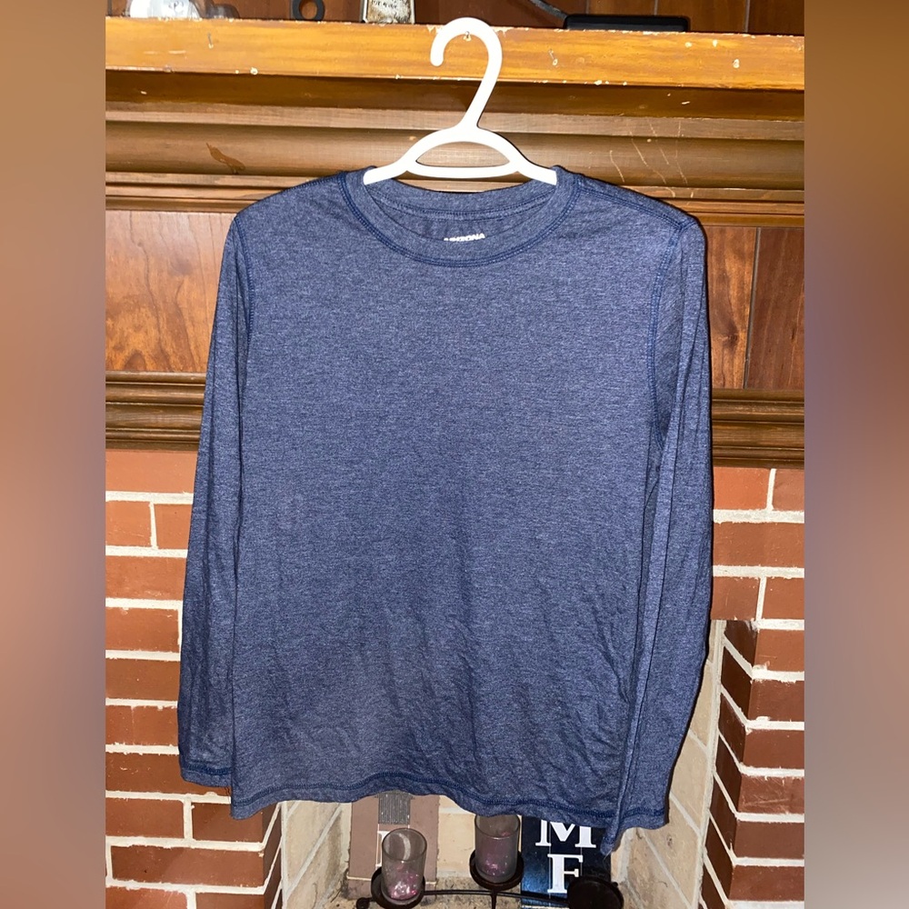 Men's Blue Shirt